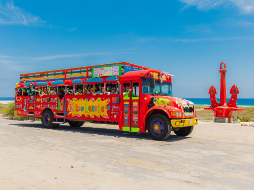 Kukoo Kunuku Aruba Experience: Historic Sites, Natural Wonders & Culture