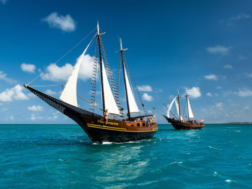 Jolly Pirates Aruba: A Morning Snorkeling Cruise Worth Planning For