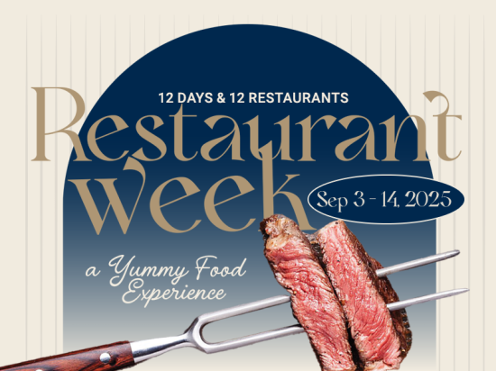 Nos Clubhuis Serves Up Island Flavor for Restaurant Week 2025
