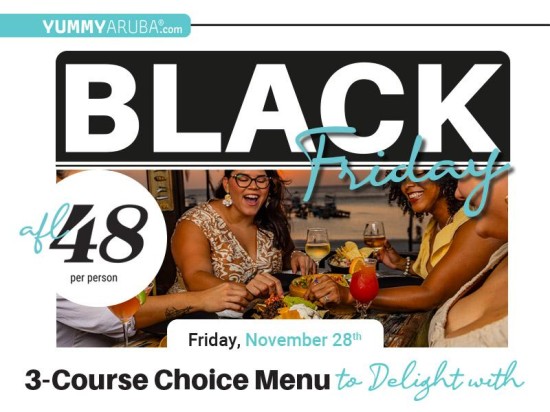 Black Friday Dinner at Nos Clubhuis