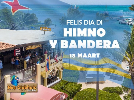 Flag Day Plans? We’ll See You at Nos Clubhuis