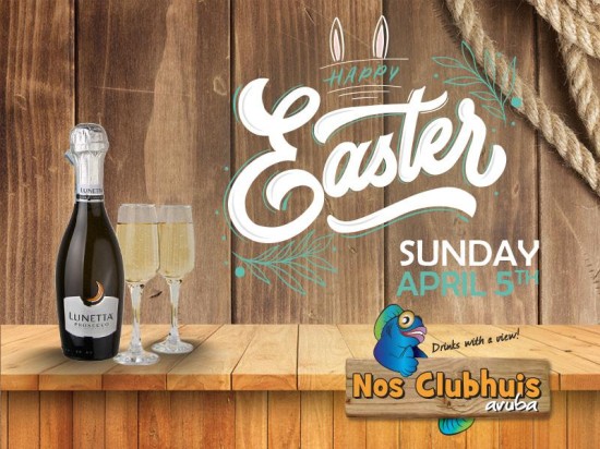 Easter Lunetta Prosecco Special