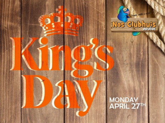 King’s Day at Nos Clubhuis: A Toast to Good Company