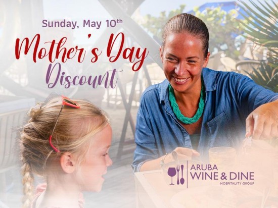 Celebrate Mother’s Day with a View at Nos Clubhuis